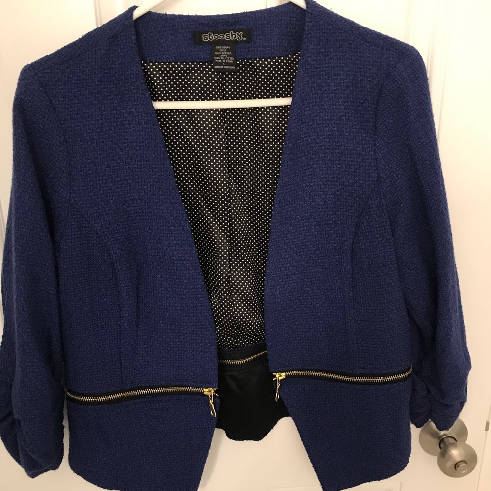 Fashion blazer